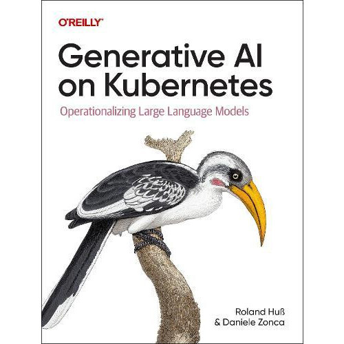 Generative AI on Kubernetes by Daniele Zonca Paperback Book
