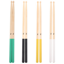 4Paren Paar Drum Practice Sticks Antislip Voor Volwassenen Set