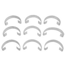 20St Vogelkooi Deurklemmen Clips En Draagbaar