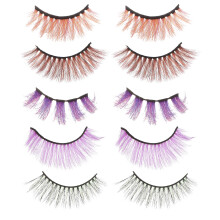 Eyelashes Natuurlijke Look 5 Paren 3,9X3,5X0,6 In