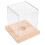 Transparant Softbal Display Case Balhouder Opslag 1