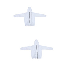 2Pièces Manteau Protection Uv Parfait Sport Outdoor