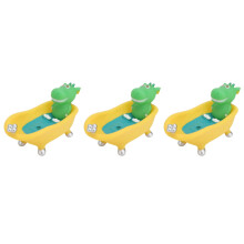 3Pièces Rangement Cartoon Drainer Pour Maison