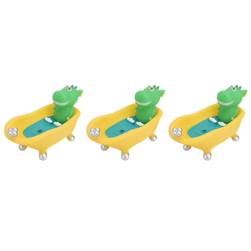 3Pièces Rangement Cartoon Drainer Pour Maison