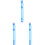 3Ensembles Instruments Vent Débutant Clarinettes Enfant Résine 1