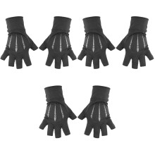 3Paires Sport Outdoors Respirants Antidérapants Protection Uv