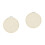 2Pièces Bannière Khaki Pour Affichage Broche DIY Décoration 1