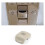 Sunroof Window  Button for - W204 C-CLASS W212 E-CLASS W218 CLS-CLASS C200 GLK300 E300 Beige 3