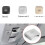 Sunroof Window  Button for - W204 C-CLASS W212 E-CLASS W218 CLS-CLASS C200 GLK300 E300 Beige 7