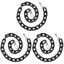 3Pièces Avec Boucles Idéale Pour Sac DIY