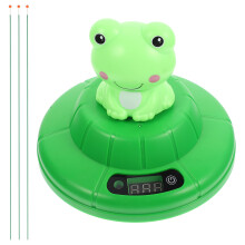 1Ensemble Corde À Sauter Plastique Automatique Pour Jeux Enfants