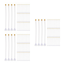 150Pièces Support Transparent Modèles