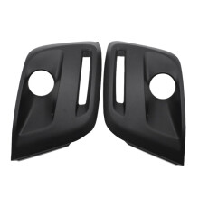 Car Front Bumper Grille 1513564680 Foglight Frame Protector Cover for Berlingo Partner 2015-2018