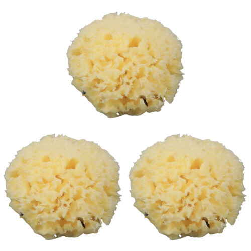 3Pièces Boules Douche Exfoliantes Et Pratique