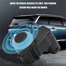 Bumper Parking Reversing Sensor Parking Assist Sensor 9677782977 6590JE 9666737177 for C3 DS3 3008 5008
