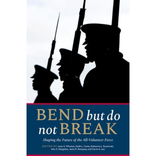 Bend but Do Not Break Paperback Book