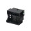 For  CD30 Mp3 CDC40 CD70 DVD90 HeadUnit Install Full Harness Plug Microphone Handsfree  5.0 AUX Adapter 7