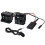 For  CD30 Mp3 CDC40 CD70 DVD90 HeadUnit Install Full Harness Plug Microphone Handsfree  5.0 AUX Adapter 2
