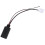Audio Adapter Cable for Mcd Rns 510 Rcd 200 210 310 500 510 Delta 6 Car Electronics Accessories 9
