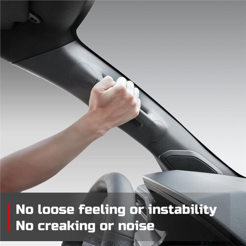 Driver Side A-Pillar Grab Handle for  Tacoma Gen 4th(2024-2026) 1