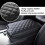 For Palisade 2019-2021 Armrest Box Cover Central Control Container Pad Auto Interior Dedication Car Accessories 4