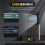 Auto Diagnostic Multimeter Car Circuit Tester with K/CAN/Oscilloscope/Cranking/Analog Signal/Injector/Relay Test 5