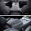 For Palisade 2019-2021 Armrest Box Cover Central Control Container Pad Auto Interior Dedication Car Accessories 6