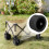Wagon Replacement Wheel, Wagon Cart Wheel , Wagon Replacement Wheel, Cart Beach Wheels 9