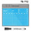 Mobile Phone Repair Magnetic Memory Pad for Positioning B 2
