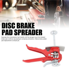 Single Speedy Brake Pad Spreader Speedy Brake Disc Pad Caliper Spreader Piston Reset Tool Brake Piston Brake Caliper