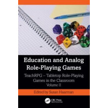 Education and Analog RolePlaying Games TeachRPG Tabletop RolePlaying G
