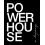 Powerhouse by Steph Adams Paperback Book 1