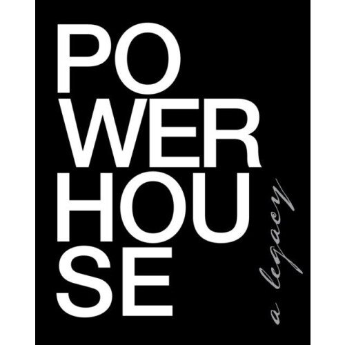 Powerhouse by Steph Adams Paperback Book