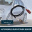 Automotive Rear Oxygen SensorOxygen Sensor O2 FUEL RATIO SENSOR 06A906262DM for   1.6L 5