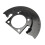 Front Brake Dust Shield Car Accessories 25846355 for  for  for  H2 3