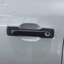 For 6 2025 Exterior Door Handle Cover Trim Decoration Protection Car Accessories