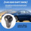 Shift , 5 Speed Gear Shift Knob Manual Shift  Stick for   2006-2011 54102-SNA-A02 5