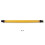 Spey rubber 16 mm, SINGLE 1