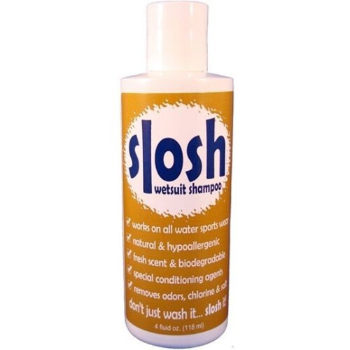 SLOSH Shampoo für Neoprenanzüge 30ml
