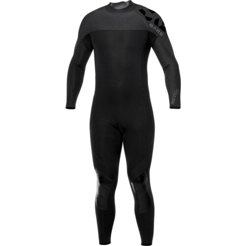 Neoprene REVEL 3/2 mm - men's long