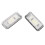 Car License Plate Light License Plate Light For  E46 4D 1998-2003 2