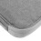 Functionele Grijze Passport Organizer Van Polyester 6