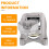 Car Front Right Engine Motor Mount Engine Mounting Bracket GN11-6F012AC for  Ecosport 2018-2021 4