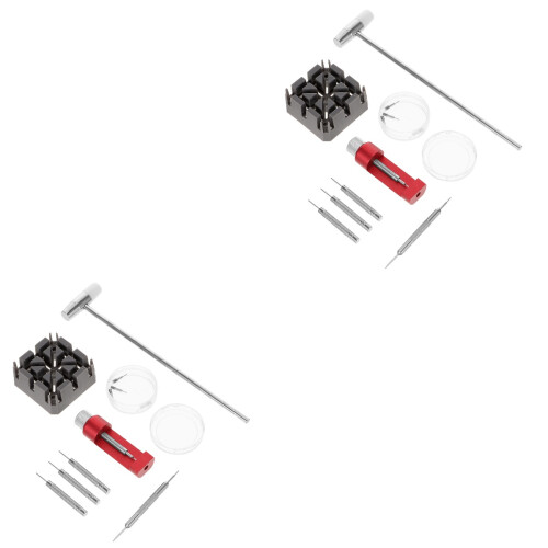 2Ensembles Kit Professionnel Retrait Multifonctionnel 2