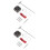 2Ensembles Kit Professionnel Retrait Multifonctionnel 5