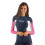 T-shirt Rash Guard - Damen Langarm 1