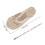 1St Creatieve Witte Slipper Anti-Slip Strand 2