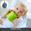 1Stk Silikon Trinkbecher Für Babys Kleinkinder 8