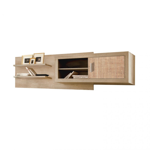 Módulo alto Nuka 1 puerta con respaldo