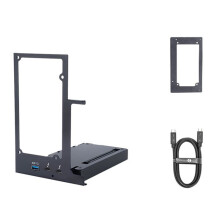 Laptop External Card GPU Dock for 3/4 to PCIE Graphic Card for Laptop to External Video Card PD 60W